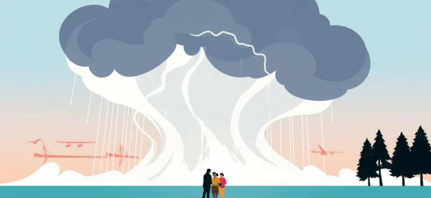 Películas Familiares sobre Fenómenos Atmosféricos