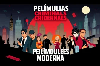 Top 10 Películas Criminales con una Poda Modernista