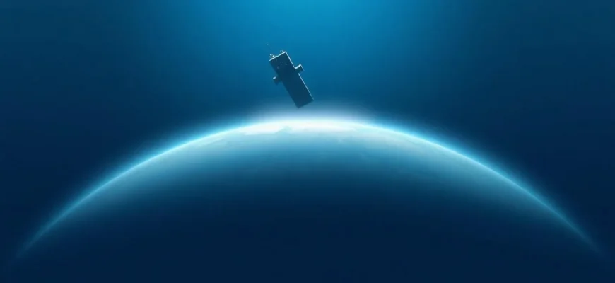 10 Películas de Suspense sobre Satélites