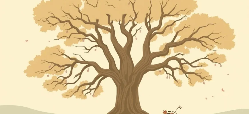 Películas Soviéticas sobre Árboles: Una Celebración de la Naturaleza