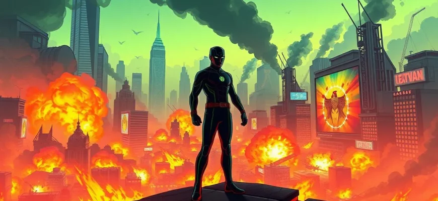 10 Películas de Acción con Héroes Solitarios