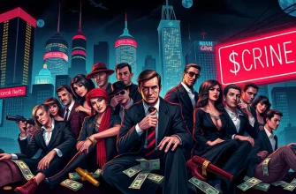 Películas de crimen sobre falsificación de dinero