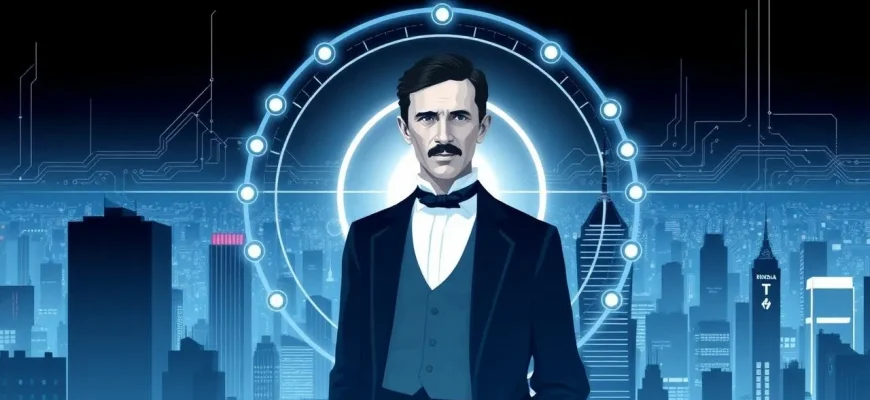 Películas sobre Nikola Tesla