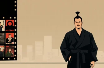 Películas Soviéticas sobre Yakuzas: Una Colección Única