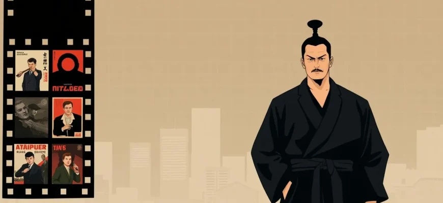 Películas Soviéticas sobre Yakuzas: Una Colección Única