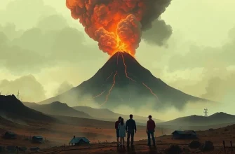 Películas de Terror con Volcanes