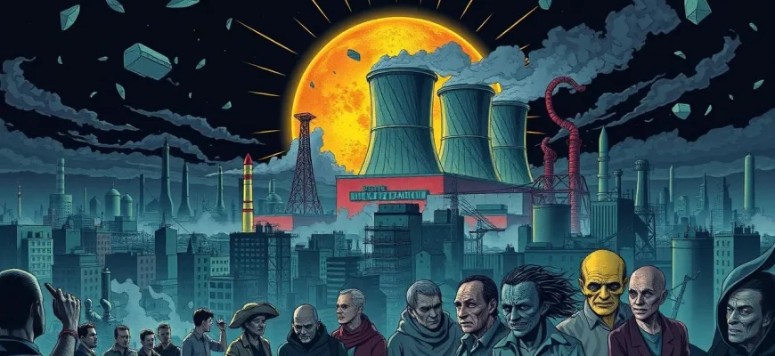 Películas sobre la amenaza radiactiva