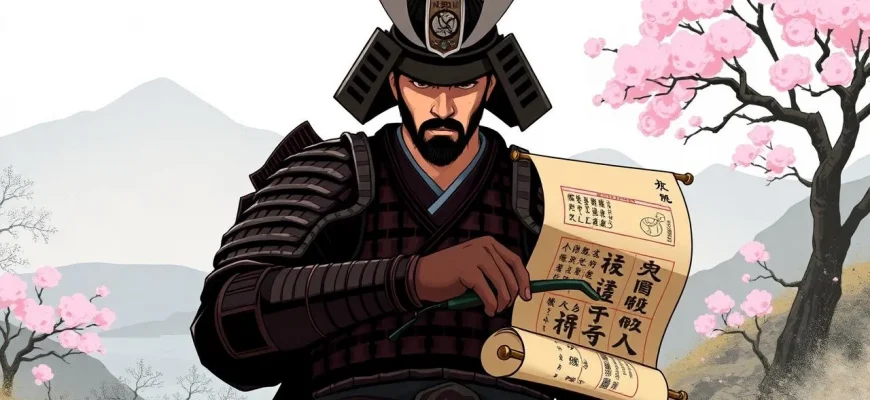 Películas de Ronin: Una Aventura Épica