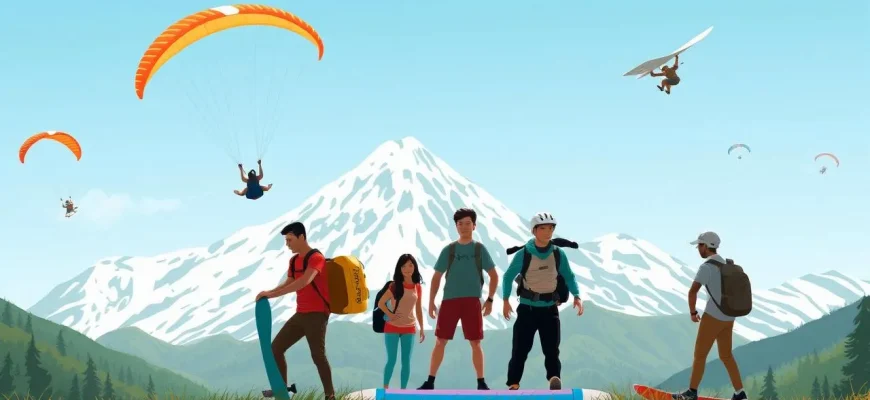 Películas de Deportes Extremos en Español