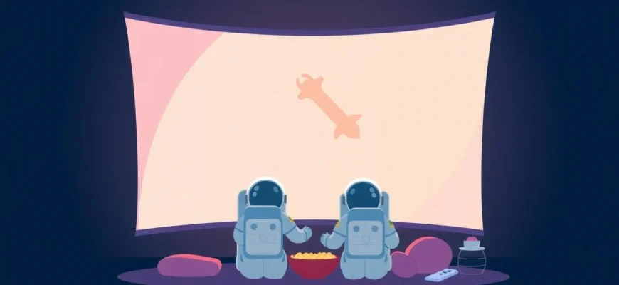 Películas Familiares de Astronautas en Español