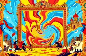 Películas históricas sobre el yugo tártaro en Rusia