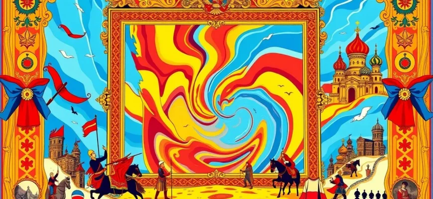 Películas históricas sobre el yugo tártaro en Rusia