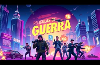 Películas de Guerra: Acción y Emoción