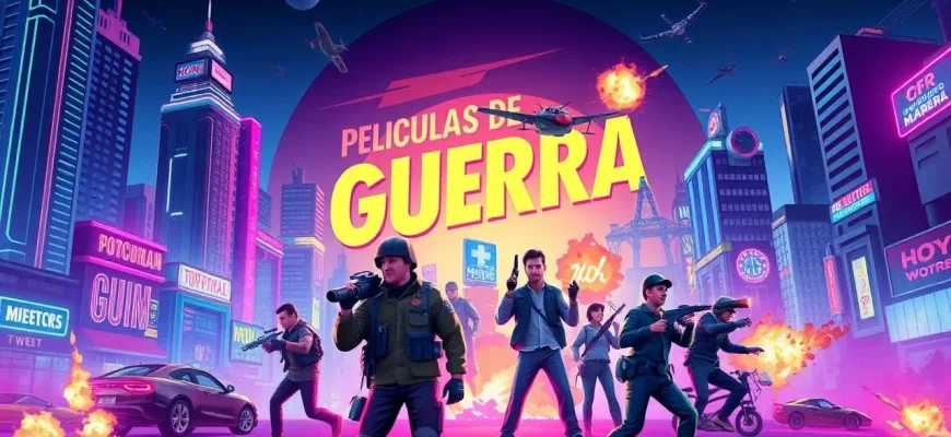Películas de Guerra: Acción y Emoción