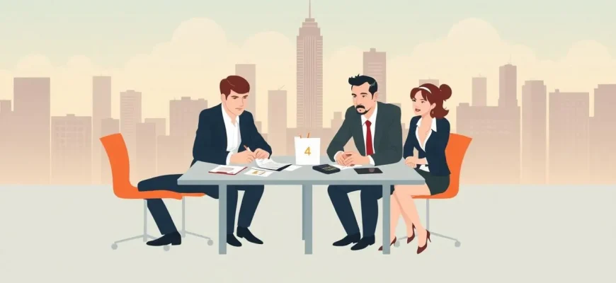 10 Películas Dramáticas sobre Contadores