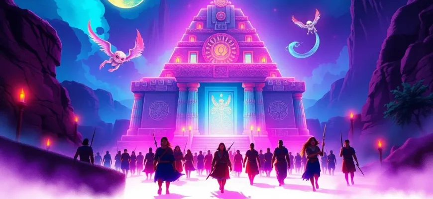 Películas de Misterio sobre la Magia de los Incas