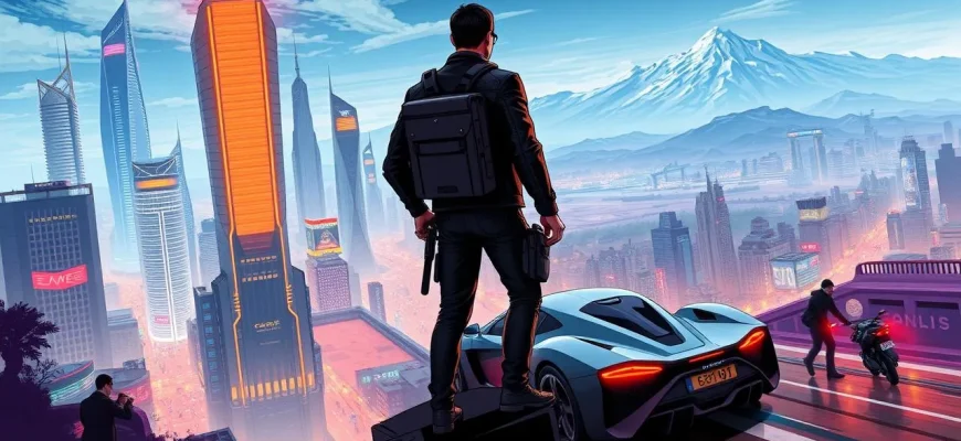 10 Películas de Acción y Viajes para Adrenalina y Aventura