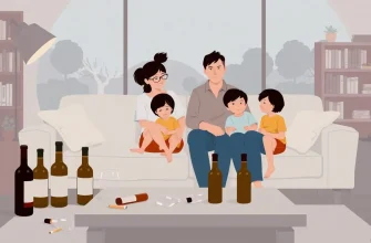 Películas familiares sobre alcohólicos