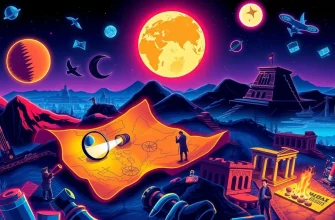 Películas de Misterio con Mapas del Tesoro