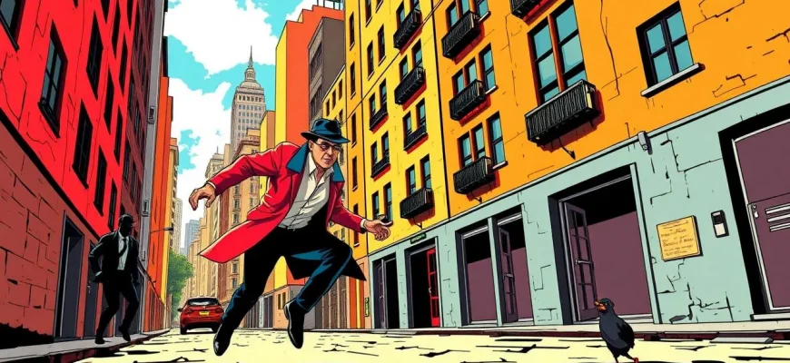 Películas de Crimen con Persecuciones Inolvidables