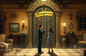 Películas de Terror en la Luna de Miel: 10 Historias que te Harán Pensar Dos Veces Antes de Casarte