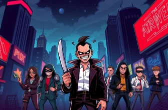 Películas de Criminales y Maníacos