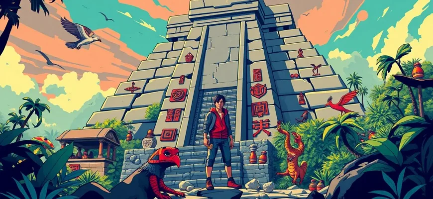 Películas de Aventuras con Rituales Antiguos