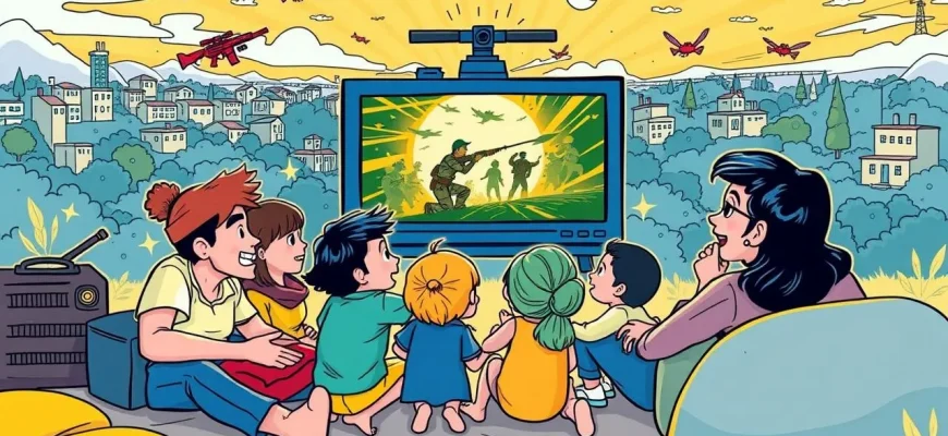 Películas familiares sobre francotiradores