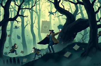 10 Películas de Misterio al Aire Libre