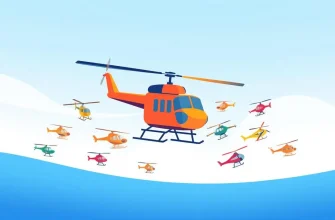 Películas familiares con helicópteros