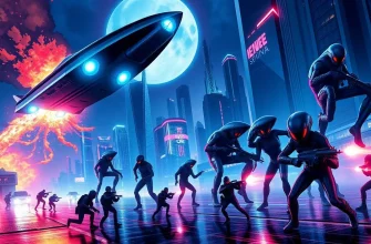 Películas de acción sobre invasiones alienígenas