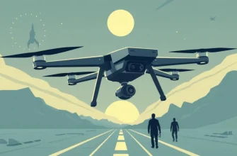 Películas de Ciencia Ficción con Drones