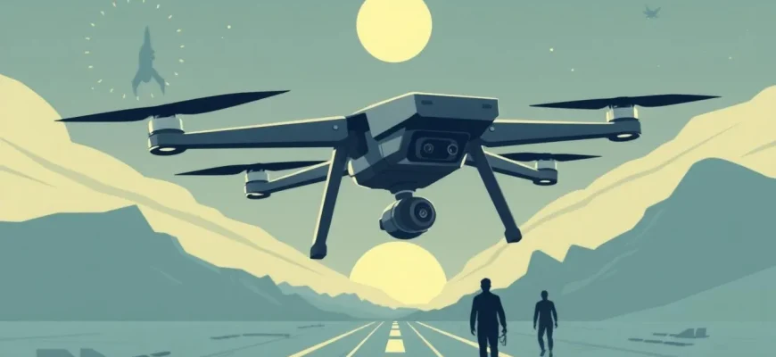 Películas de Ciencia Ficción con Drones