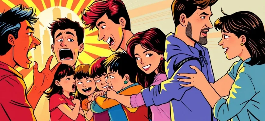 Películas de Melodrama sobre Hermanos y Hermanas