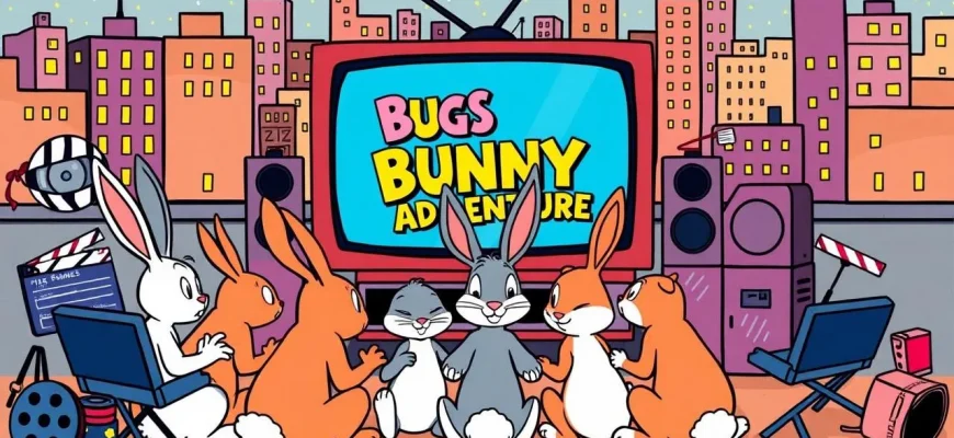 Películas Familiares con Conejos