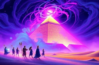 Películas de Misterio y Magia Egipcia