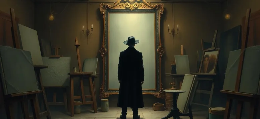 Películas de terror sobre pintura: 10 obras maestras del miedo