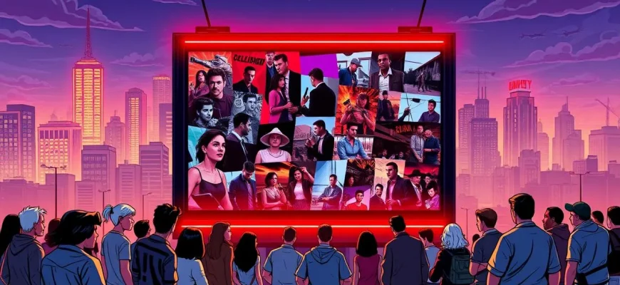 10 Películas de Crimen que Revelan la Desigualdad