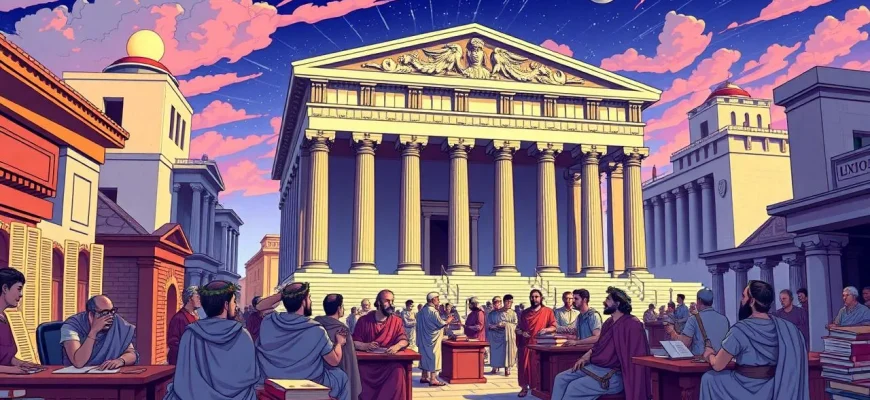 Películas históricas sobre la Biblioteca de Alejandría