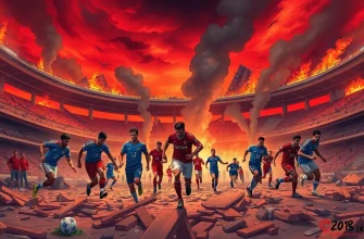 Películas de evacuación de deportistas