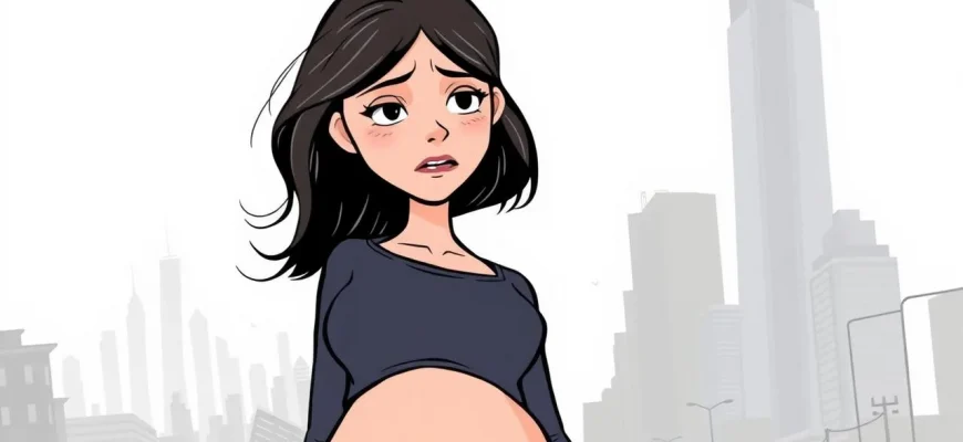 10 Películas de Suspense sobre Adolescentes Embarazadas