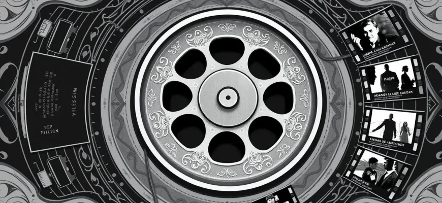 10 Películas en Blanco y Negro que Debes Ver