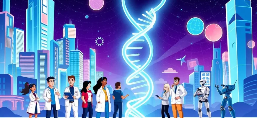 Documentales sobre Medicina Personalizada en Español