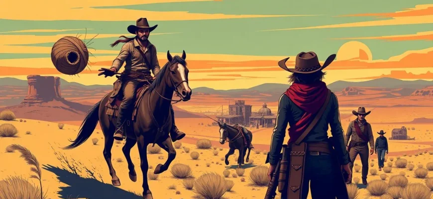 Películas de Western sobre Bancarrota