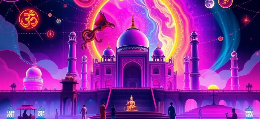 Películas Místicas sobre Magia India