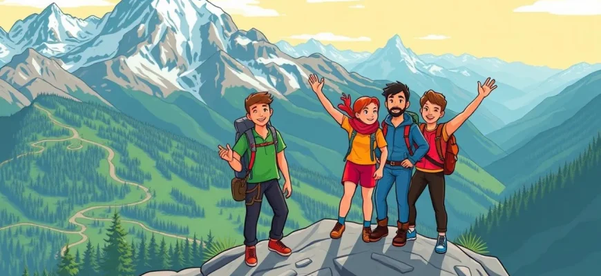 Aventuras en la Cima: 10 Películas de Escalada