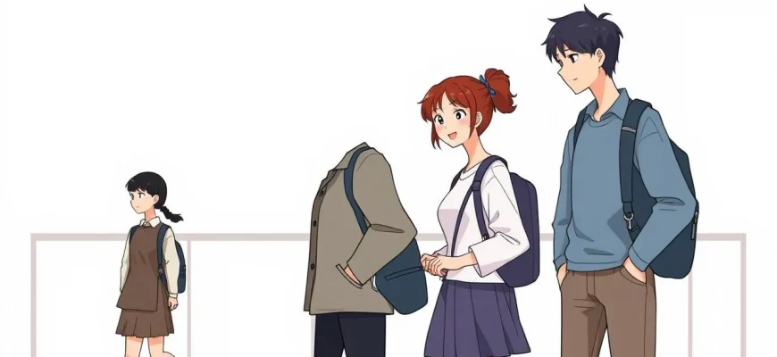 10 Películas de Melodrama sobre Compañeros de Clase