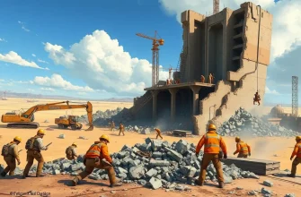 Películas sobre el rescate de constructores