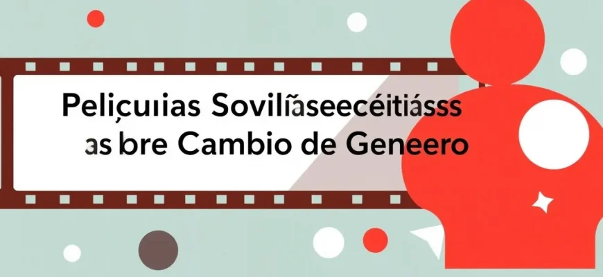 Películas Soviéticas sobre Cambio de Género