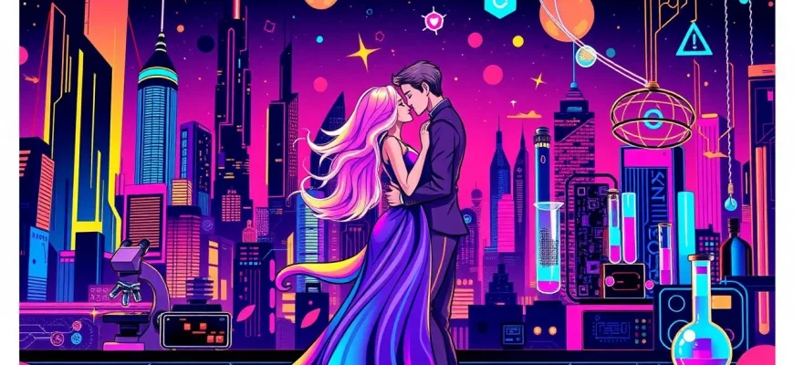 10 Películas de Melodrama sobre Nanotecnología